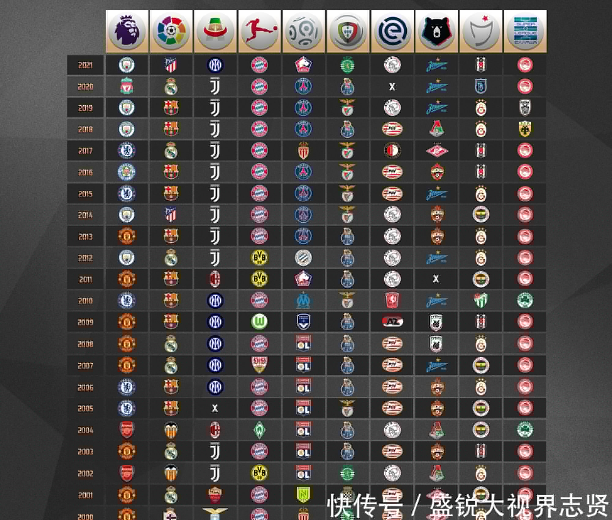 的一面这